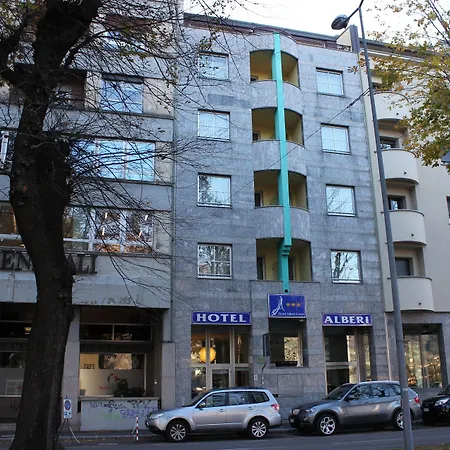 Hotel Alberi 3*