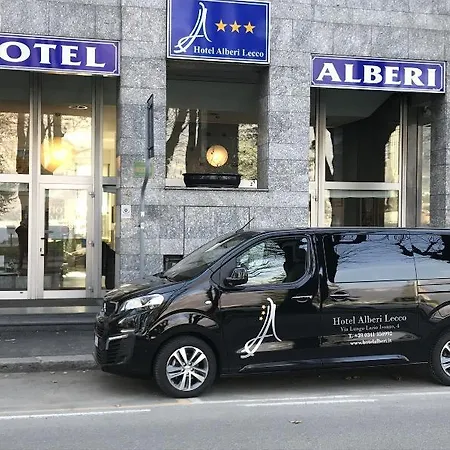 Alberi Hotel Lecco