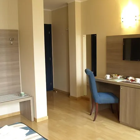 阿尔贝利酒店 酒店 莱科