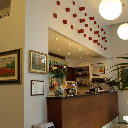 酒店 阿尔贝利酒店 3*