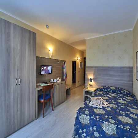 酒店 阿尔贝利酒店