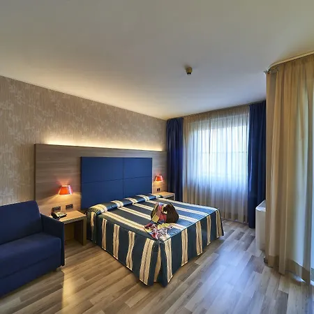 阿尔贝利酒店 莱科