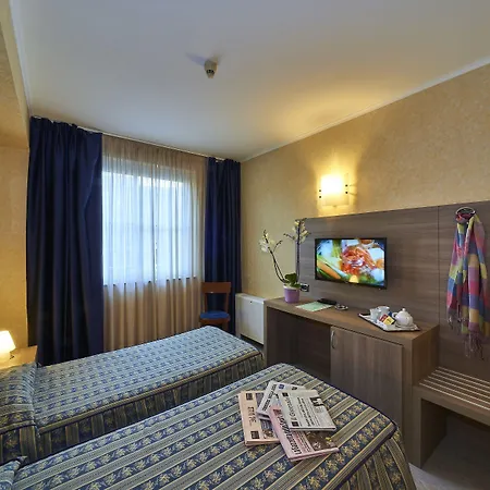 阿尔贝利酒店 酒店