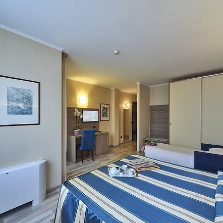 阿尔贝利酒店 3*