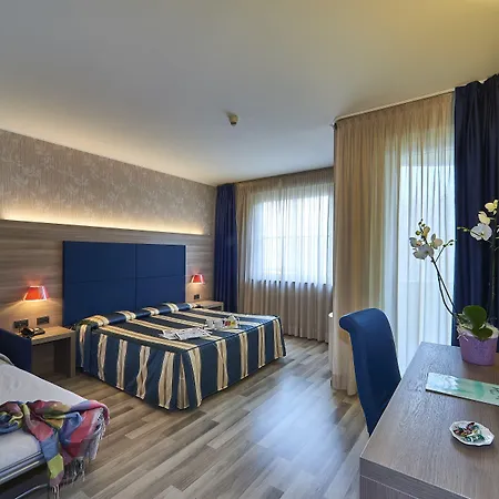 酒店 阿尔贝利酒店 3*