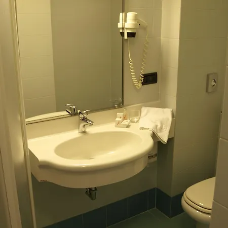 阿尔贝利酒店 酒店 3*