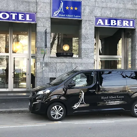 阿尔贝利酒店 酒店