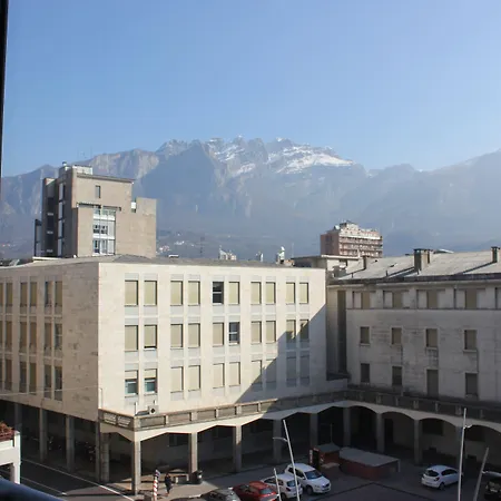 酒店 阿尔贝利酒店 莱科