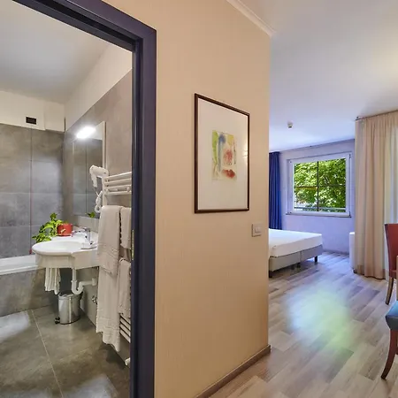 阿尔贝利酒店 酒店