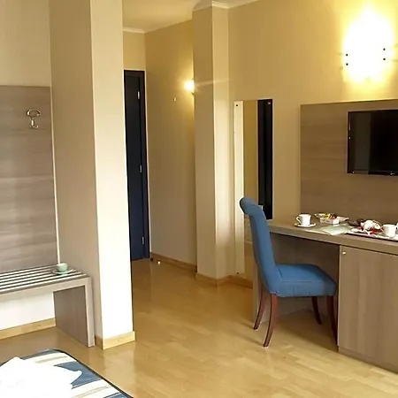 Alberi Hotel 3*