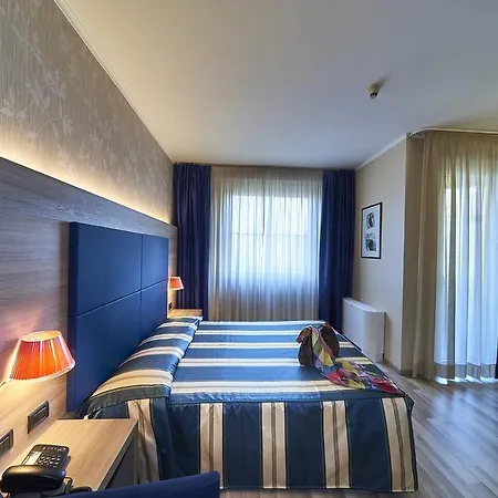 阿尔贝利酒店 酒店