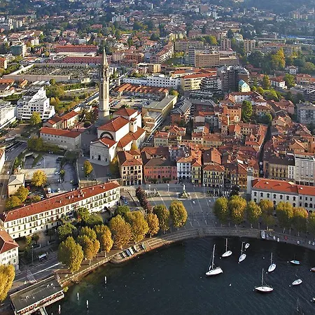 阿尔贝利酒店 3* 莱科