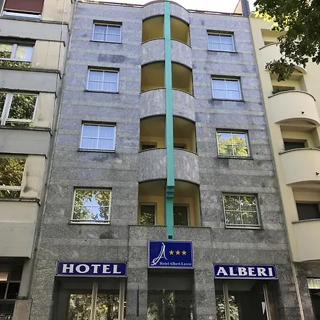 Alberi Hotel 3*