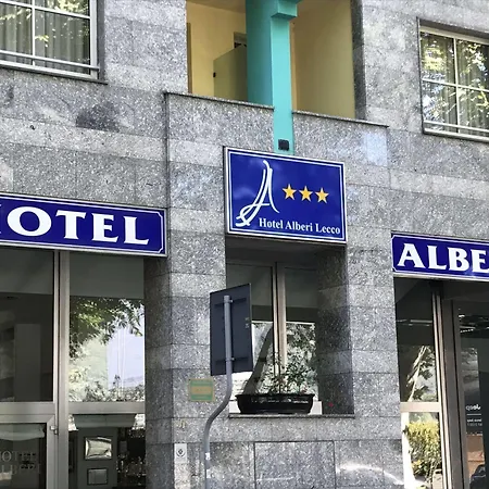Alberi