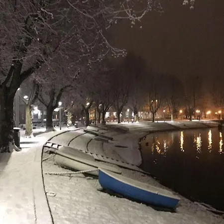 Alberi Отель Лекко