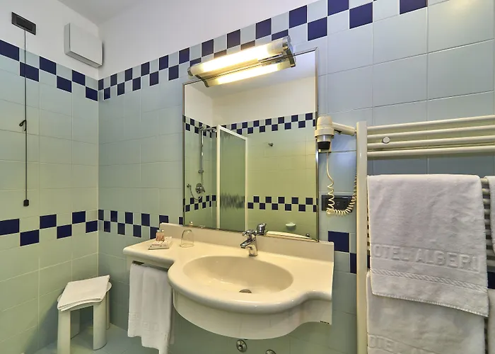 Hotel Alberi Lecco