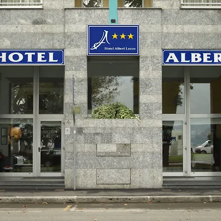 Alberi Hotel