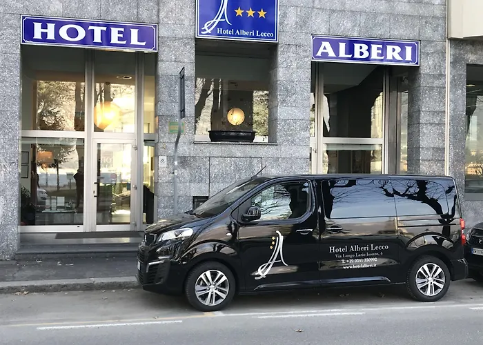 Alberi Hotel